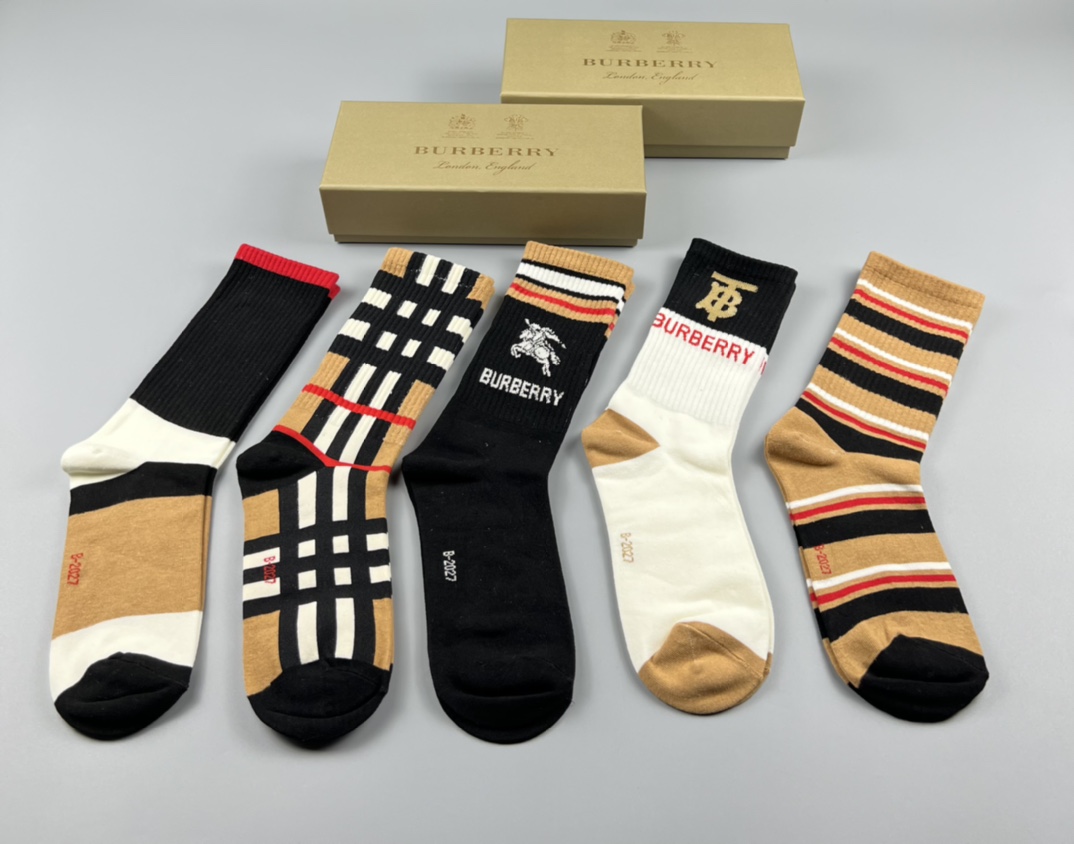 Burberry Sock 49
